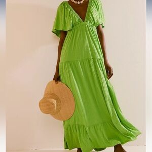 FREE PEOPLE LALA DRESS